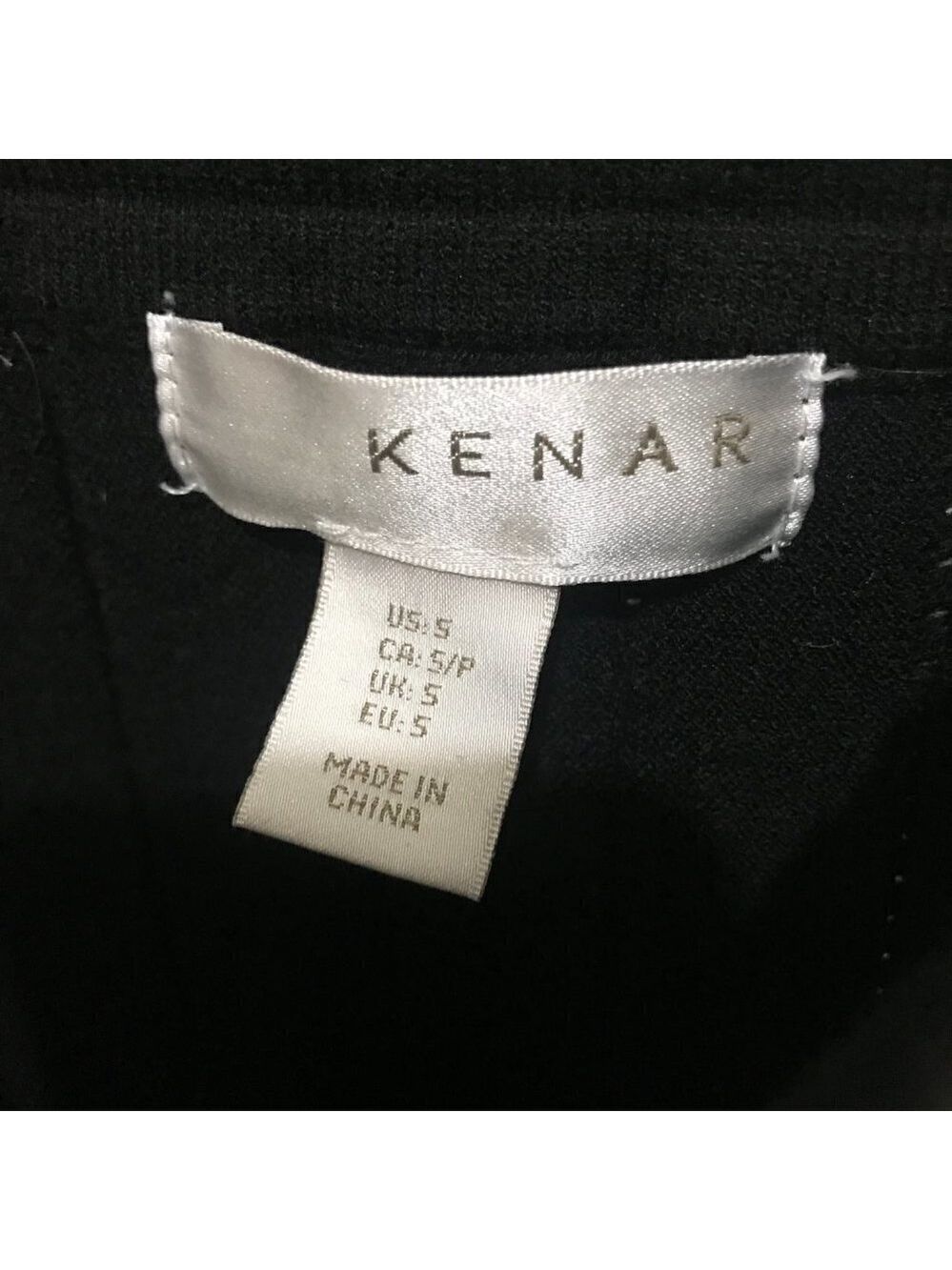 Kenar Skirt Pleated Effect with Detailed Bottom Sz S - Picture 3 of 5